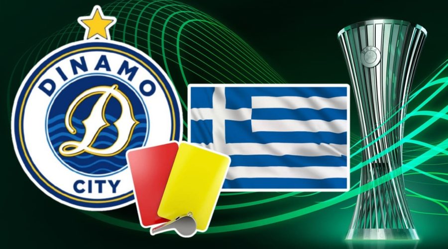 UEFA çudit me arbitrin e “urryer” në Athinë! Dinamo - Auda i besohet grekëve