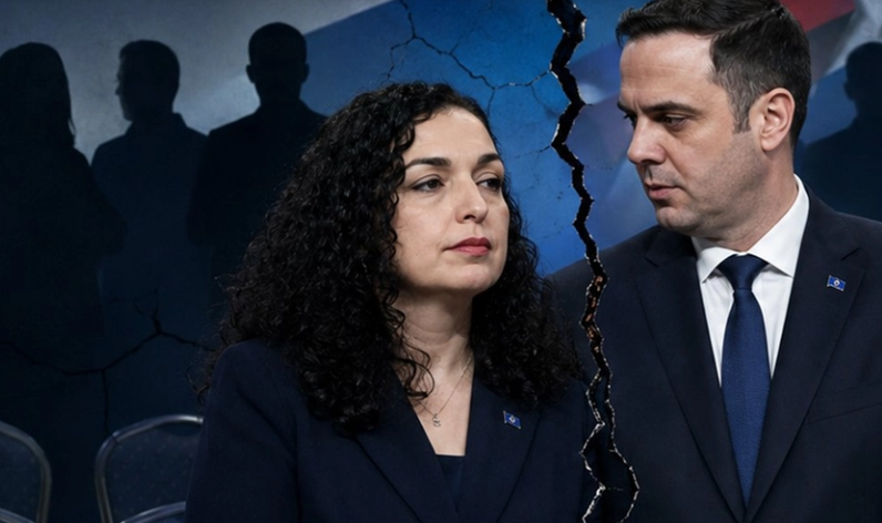 “Jo për shtetin...” – Geci tregon pse LDK-ja po ‘synon’ Presidencën