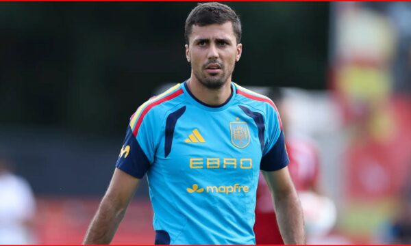 Man City i vendos çmimin Rodrit, Barcelona përballë kërkesës së lartë