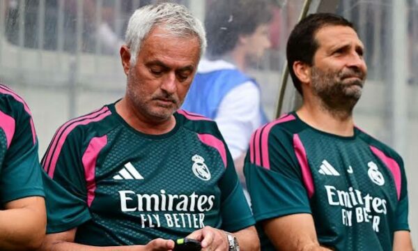 ‘Zbulohet’ reagimi i Jose Mourinhos, pasi Rodri e refuzoi Realin