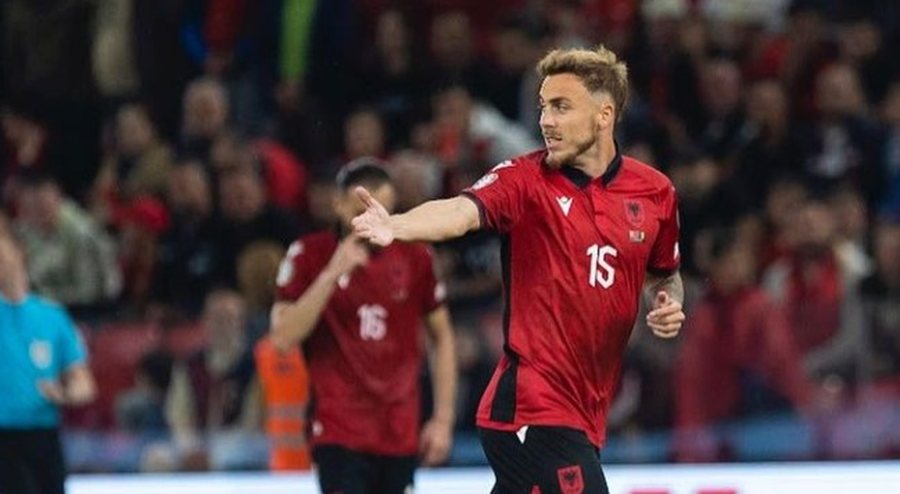 Taulant Seferi fut në “sherr” klubet turke