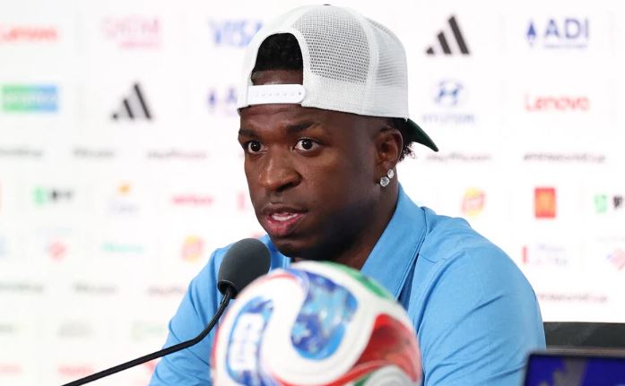 Vinicius: Faleminderit të gjithëve