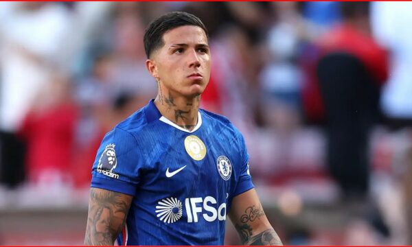 Man City rikthen në radar Enzo Fernandezin pas vendimit të Rodrit