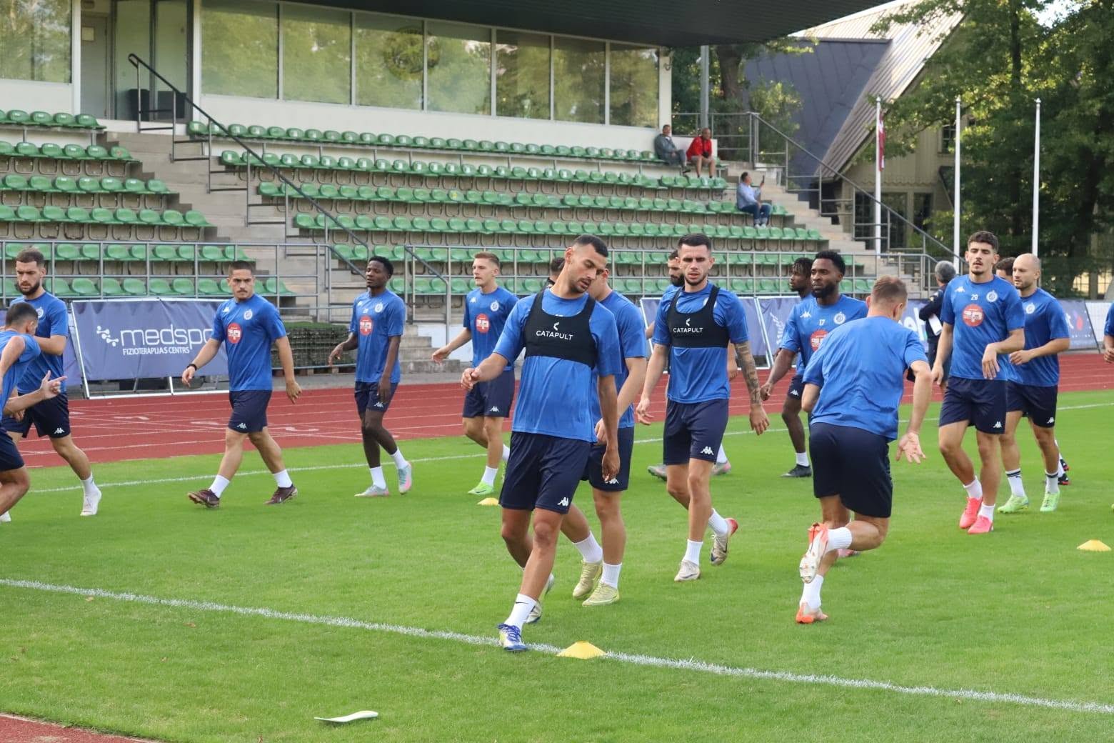 Makthi i ri i Dinamos