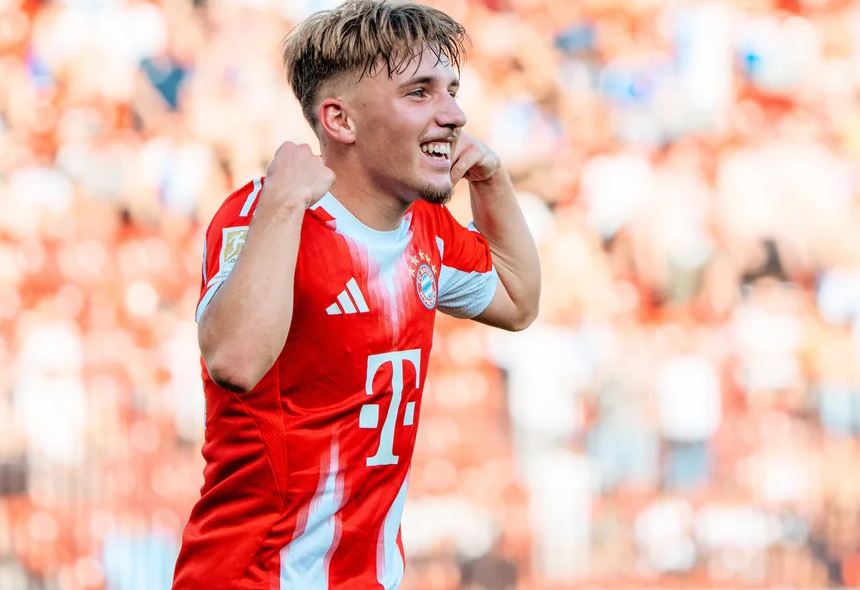 Shqetësohet për problemet e talentit Karl