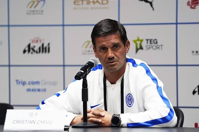 Chivu: Interi, ekipi për t’u mposhtur