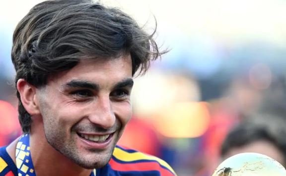 Ferran Torres i përgjigjet ultimatumit të Barcelonës