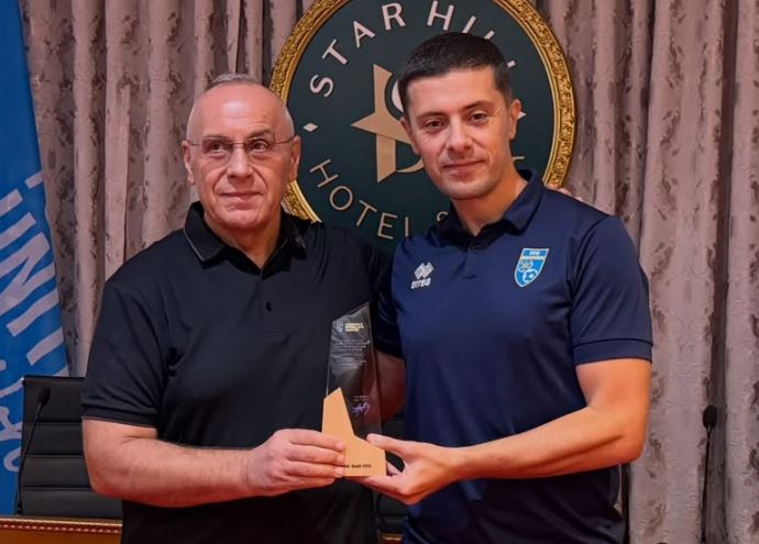 Fatlum Berisha tërhiqet nga referimi aktiv