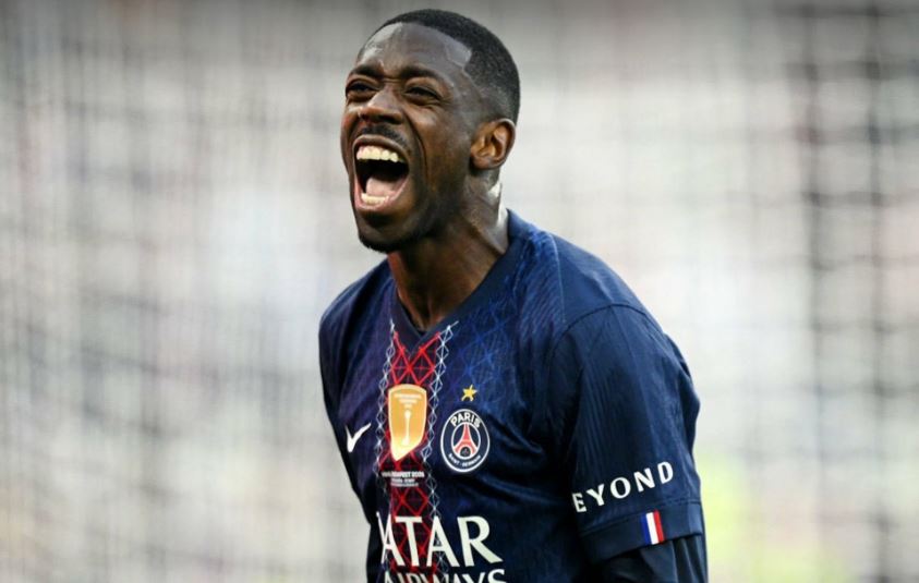 Dembele drejt rinovimit me PSG