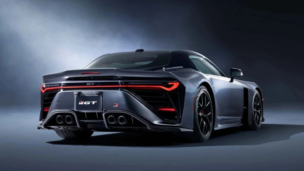 Toyota do të krijojë një superveturë me dy ulëse që do të jetë 