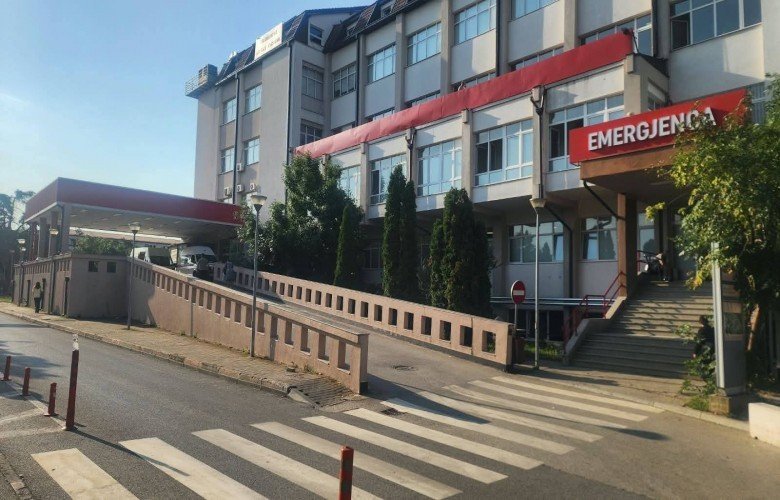 Bilanci 24-orësh i QKUK-së: 317 pacientë, dy raste vdekje