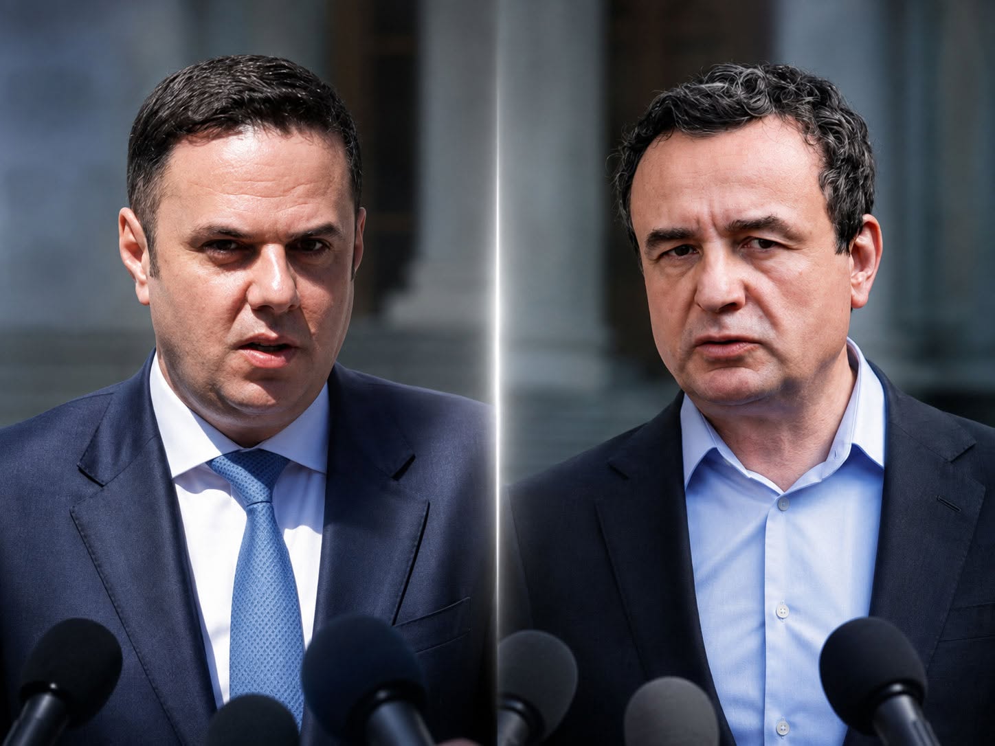 Takimi Kurti–Abdixhiku mbyllet pa marrëveshje politike, LVV-ja dhe LDK-ja tregojnë hapat e ardhshëm