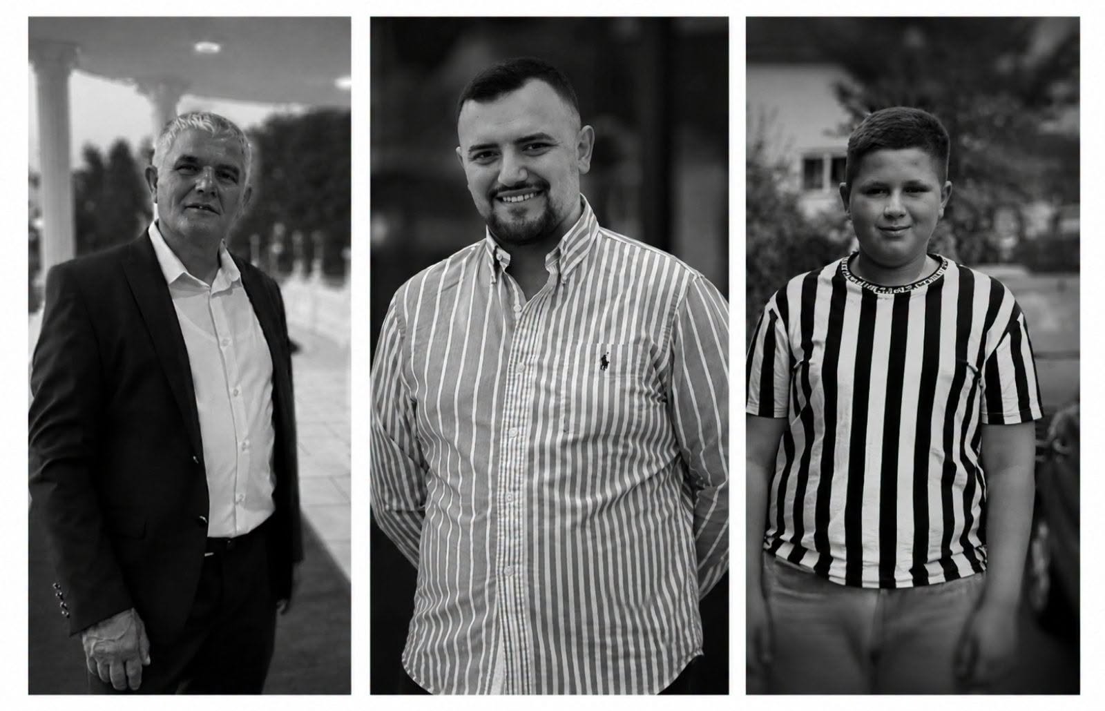 Këta janë tre bashkatdhetarët që vdiqën në aksidentin në Gjermani 
