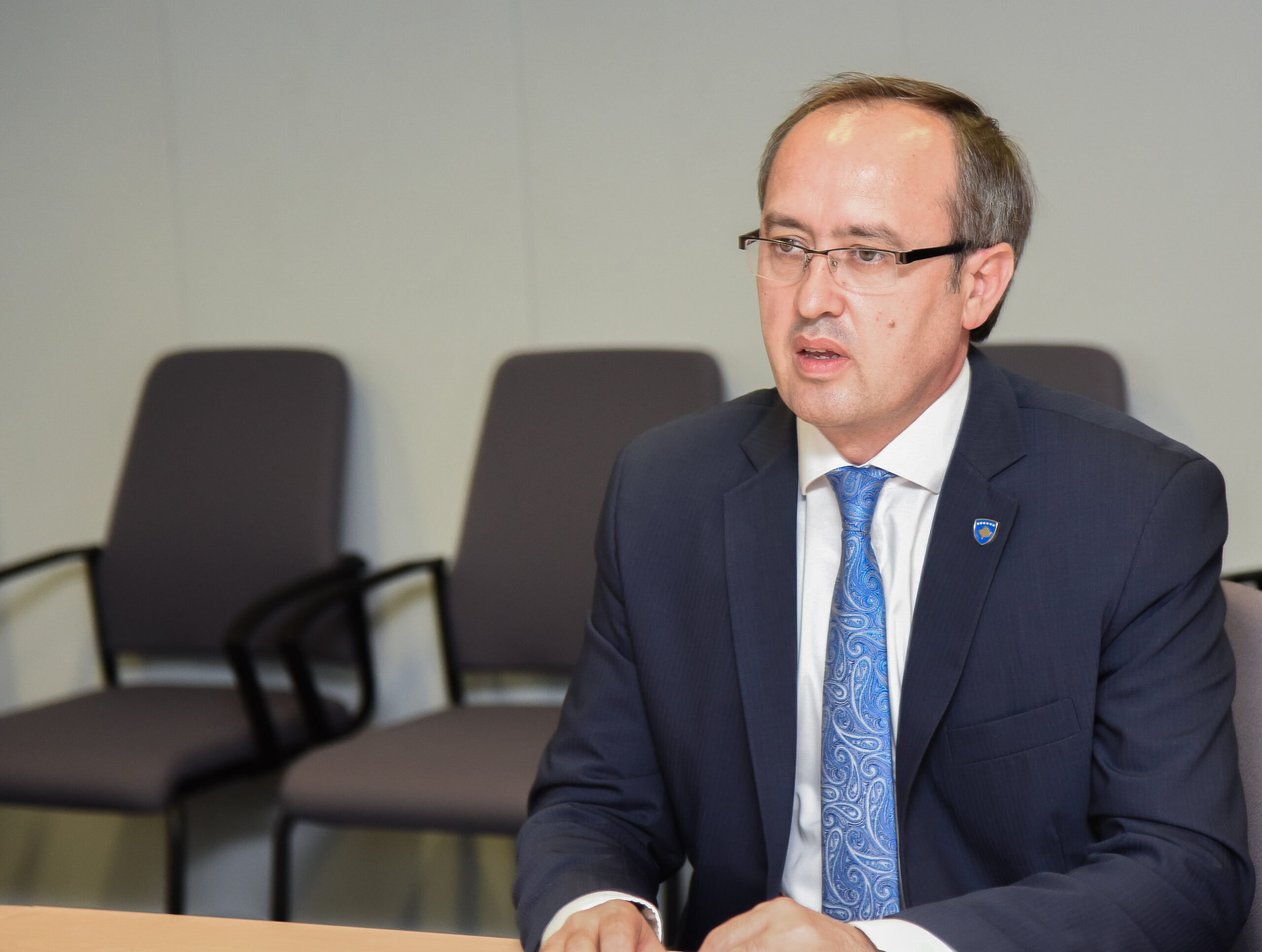 Flet Avdullah Hoti: LDK ka vullnet për themelimin e institucioneve