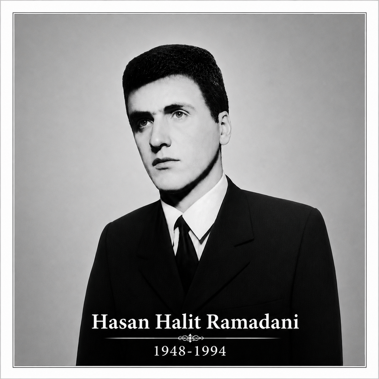 Monolog i Hasan Ramadanit