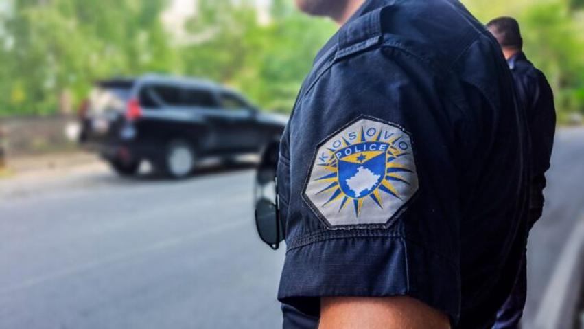 Katër persona të lënduar në aksidentin në aksin Gjilan Koretishtë