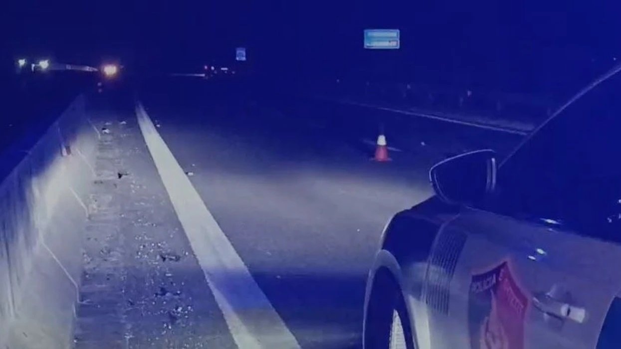 Humb jetën një 38-vjeçar nga Kosova në aksident me motor në rrugën e Kombit