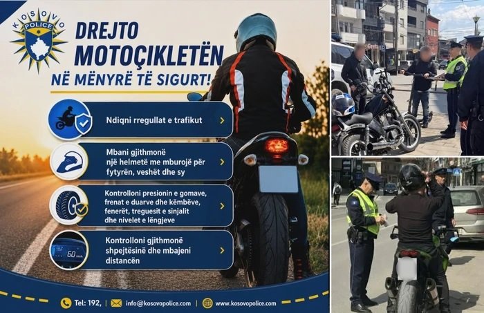 Mbi 1,900 gjoba për një javë në Gjilan, policia ndëshkon edhe shoferët që përdorin telefonin