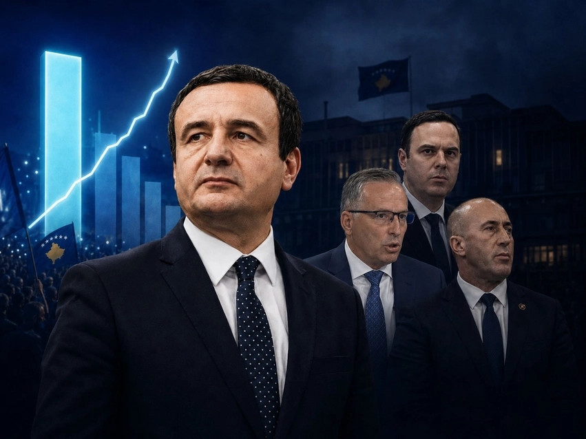 Çka fshihet prapa refuzimit të PDK-së dhe AAK-së? Gashi analizon situatën dhe paralajmëron rrezikun e zgjedhjeve
