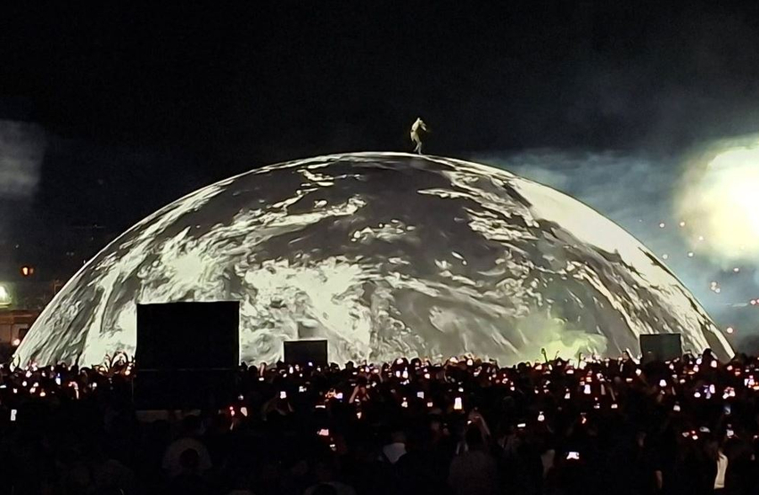 Jo vetëm në Shqipëri  Koncerti i Kanye West bëhet problem edhe për Ligën e Kampioneve