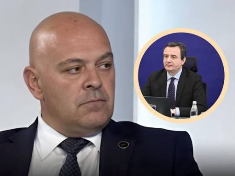 Kurti e ftoi Gjinin në Kryeminstri dhe ofroi të shkojë e të takohet me të në Gjakovë, ja çka tha kreu i AAK-së