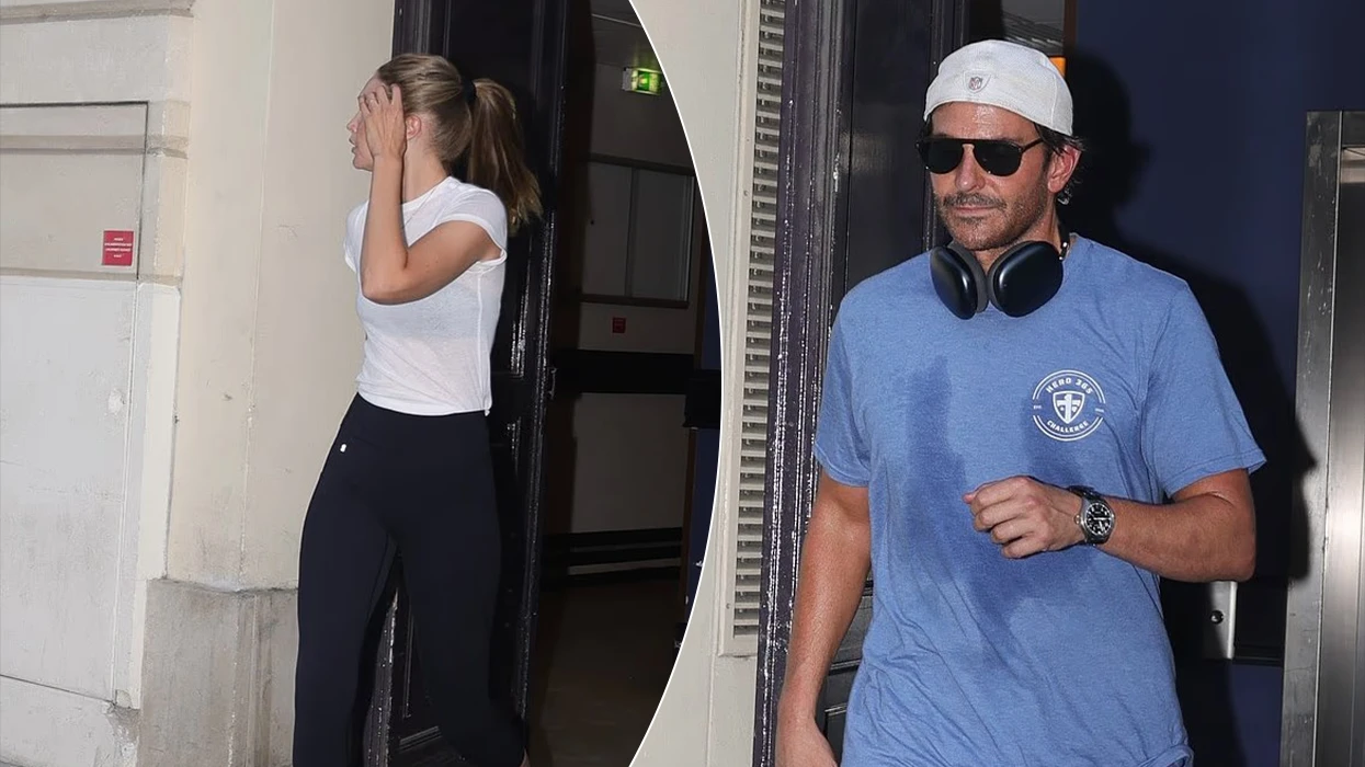 Gigi Hadid dhe Bradley Cooper shfaqen bashkë në Paris, shtohen thashethemet për një martesë të fshehtë
