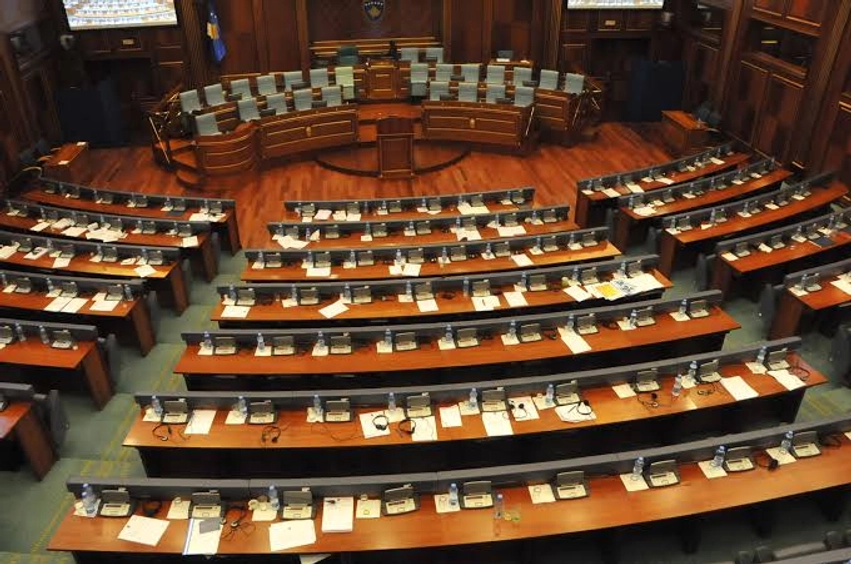 Nesër vazhdon seanca konstituive 