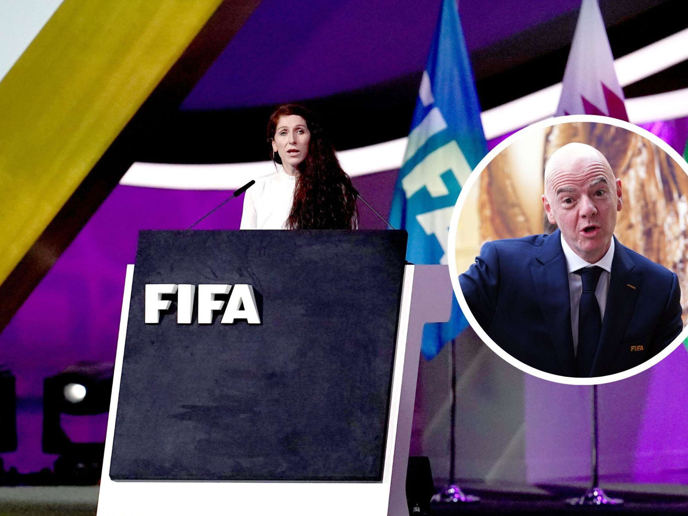 Federata e Norvegjisë kërkon dorëheqjen e menjëhershme të Infantino-s nga kreu i FIFA-s