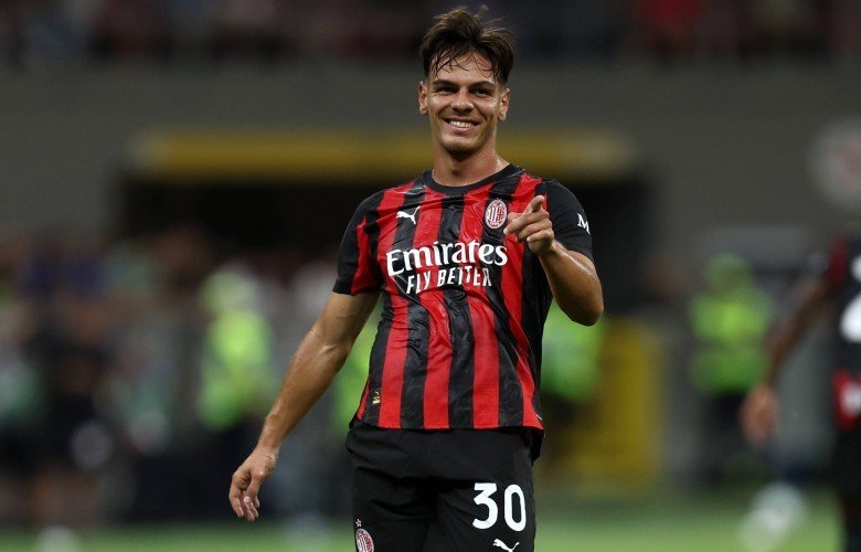 Jashari: Respekt për Allegrin, por me Amorimin po shoh një tjetër Milan