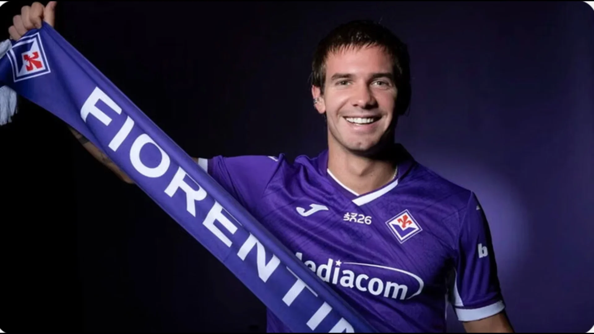 Fiorentina në delir për Mastantuonon: Të gjithë më këshilluan të vij këtu