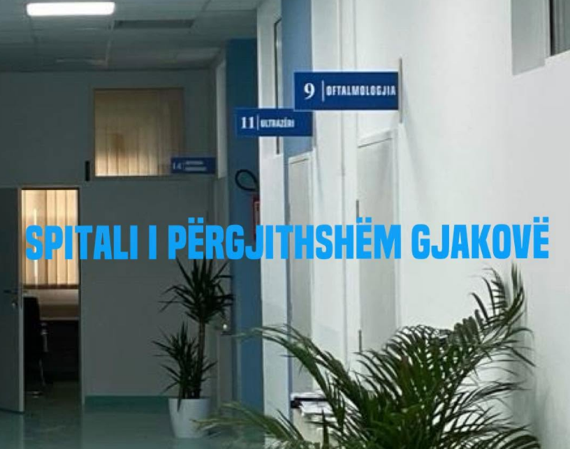 Spitali i Gjakovës jep detaje rreth gjendjes se të lënduarve në aksidentin në Korenicë 