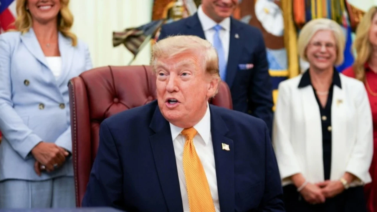 Gjykata e Apelit pezulloi ndërtimin e sallës së vallëzimit në Shtëpinë e Bardhë, Trump i drejtohet ‘Supremes’