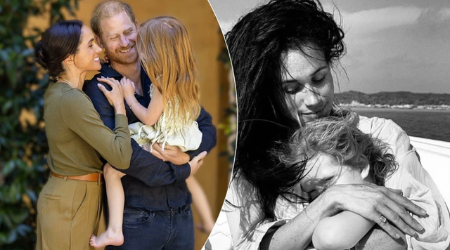 “Lili do ta bënte”/ Meghan Markle tregon si vajza e saj i jep kurajë