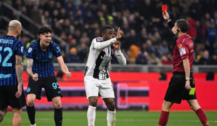 “Derbi i Italisë” nis me Zhegrovën titullar