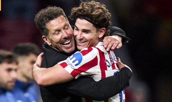 Simeone nuk ka dilema