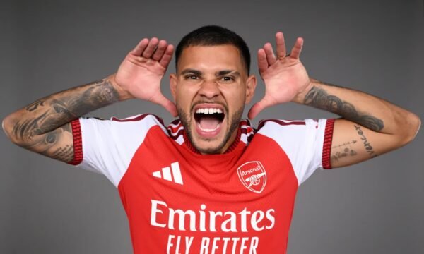 Bruno Guimaraes e zbulon mesazhin që ia dërgoi Declan Rice, pasi iu bashkua Arsenalit