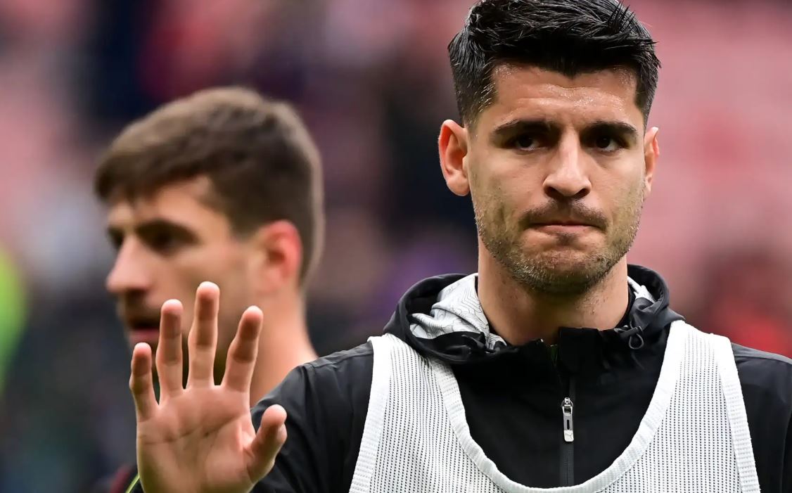 Pas Lukakut e ka radhën Morata