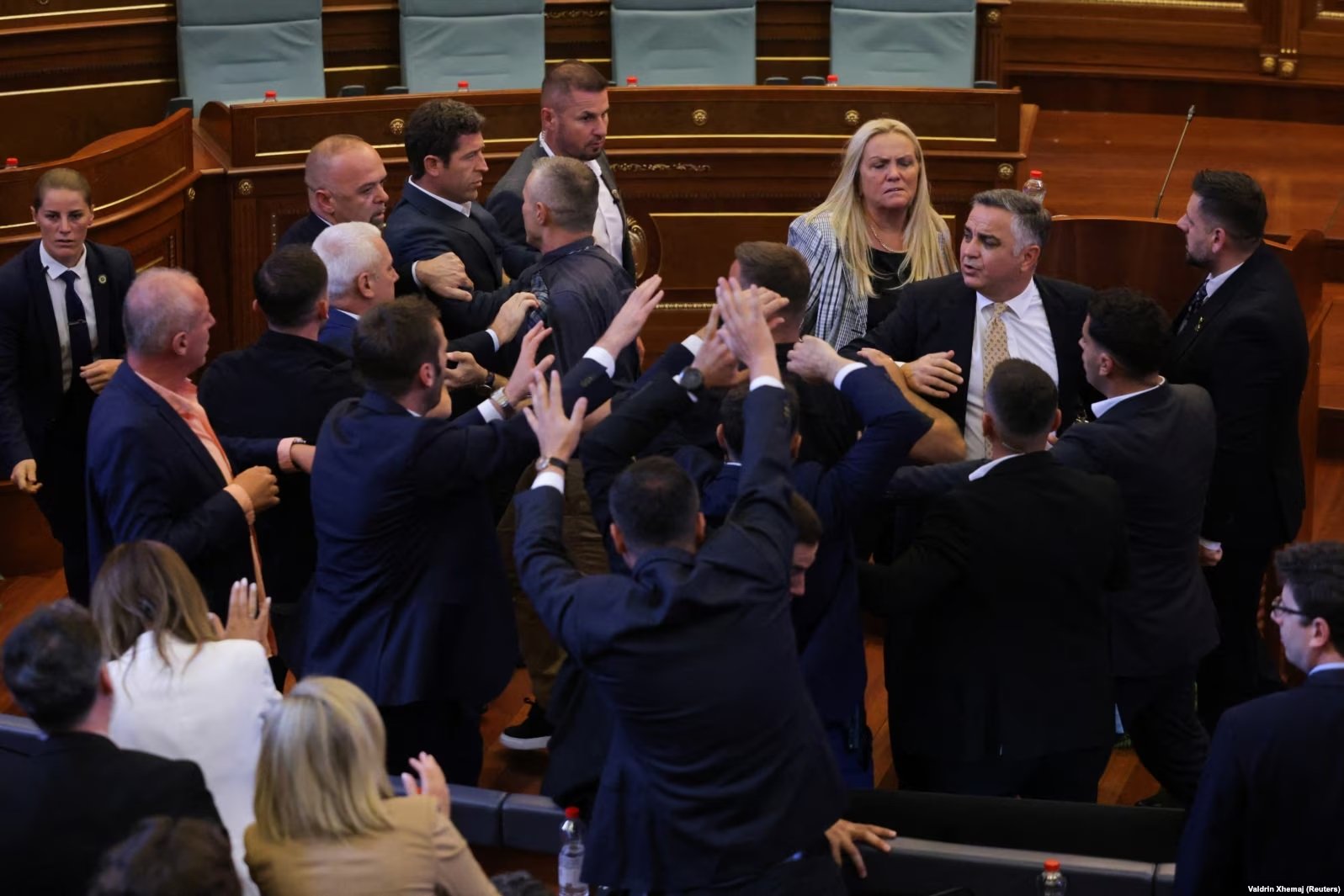 “Opozita do me qëndru për Kryeparlamentarin dhe me ikë për Presidentin”