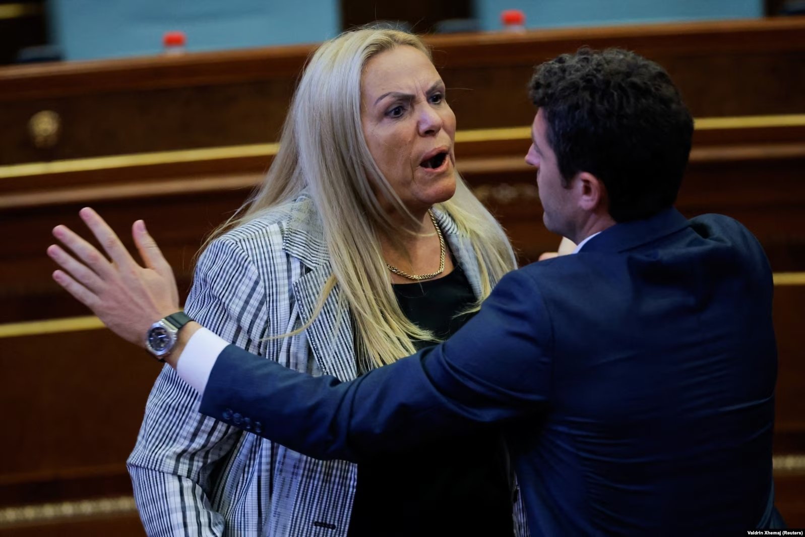 Seanca e Kuvendit përmes fotove
