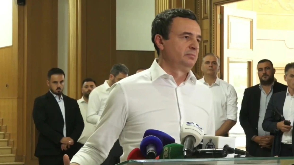 Kurti pas dështimit të seancës: Nuk duhet t’i shpallim përpjekjet të dështuara, duhet të vazhdojmë