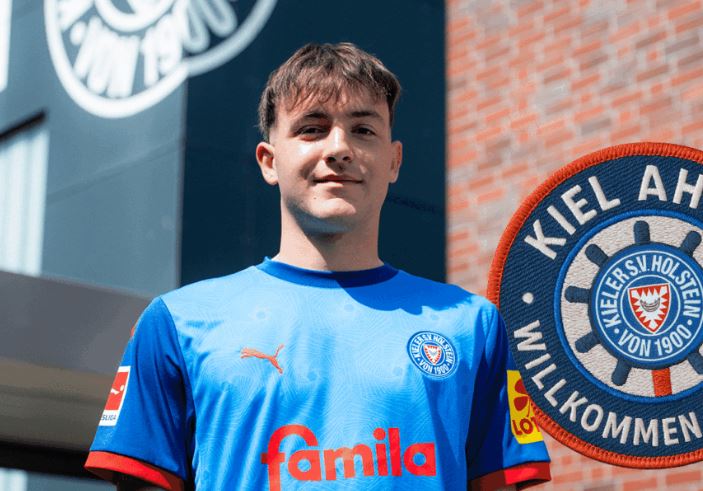 Leon Parduzi tregon formën e tij, Kiel merr pikë
