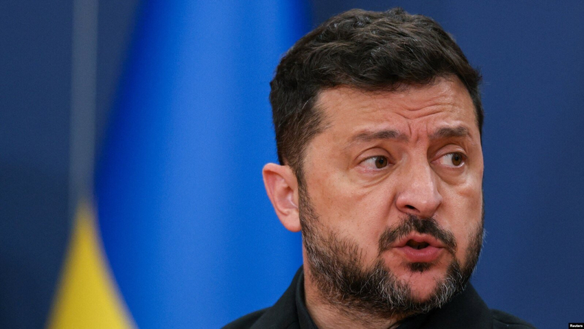 Zelensky: Qëndrimi i Ukrainës për mosnjohjen e Kosovës mbetet i
