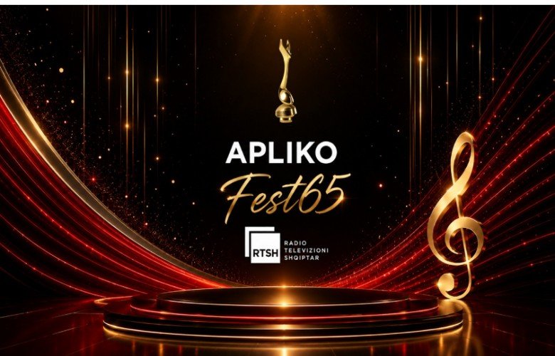 RTSH hap aplikimet për edicionin e 65-të të Festivalit të Këngës