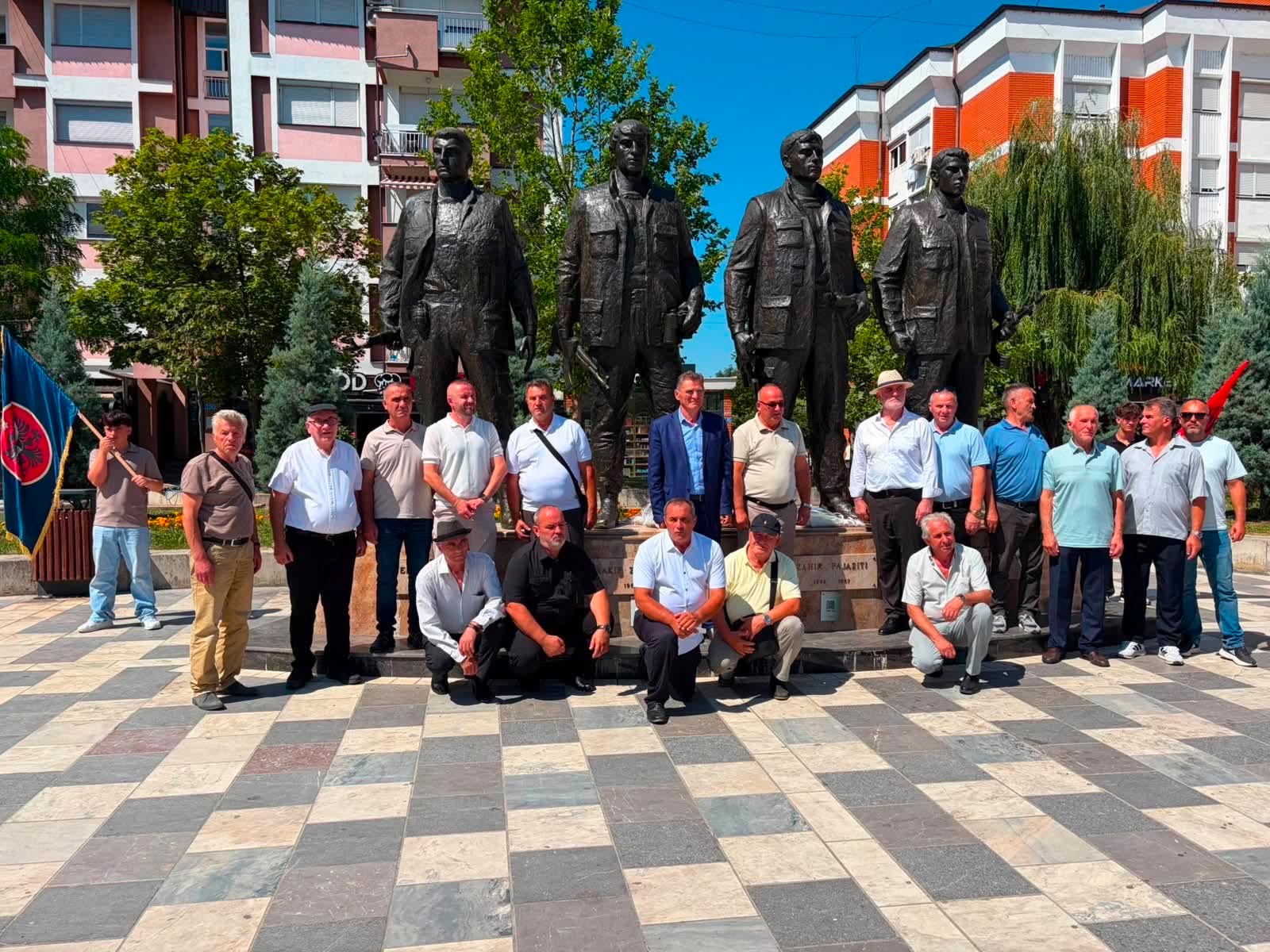Një ditë nën shenjën e historisë, mirënjohjes dhe kujtesës kombëtare