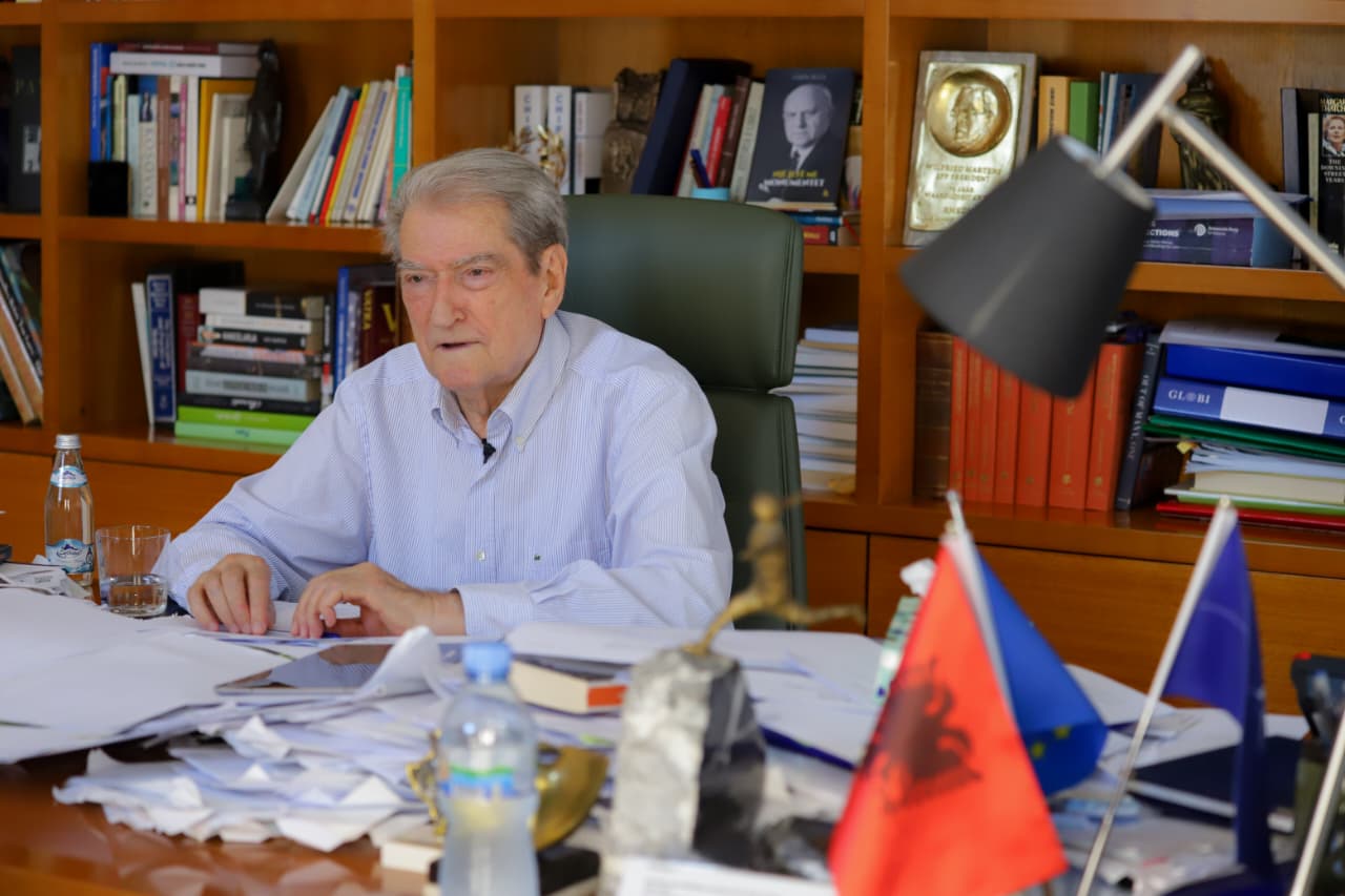 Berisha: Reforma territoriale e Ramës, platformë për shpopullimin e Shqipërisë