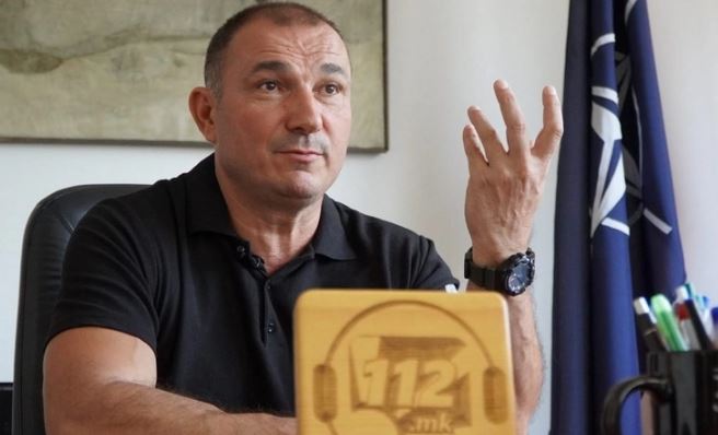 Angellov: Gjendja me ujin në Gostivar është përmirësuar dukshëm, por ende nuk lejohet për pije