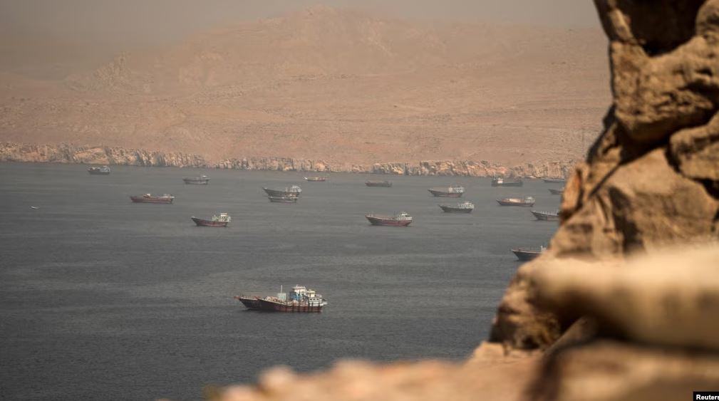 Omani dënon sulmin ndaj një cisterne në Ngushticën e Hormuzit