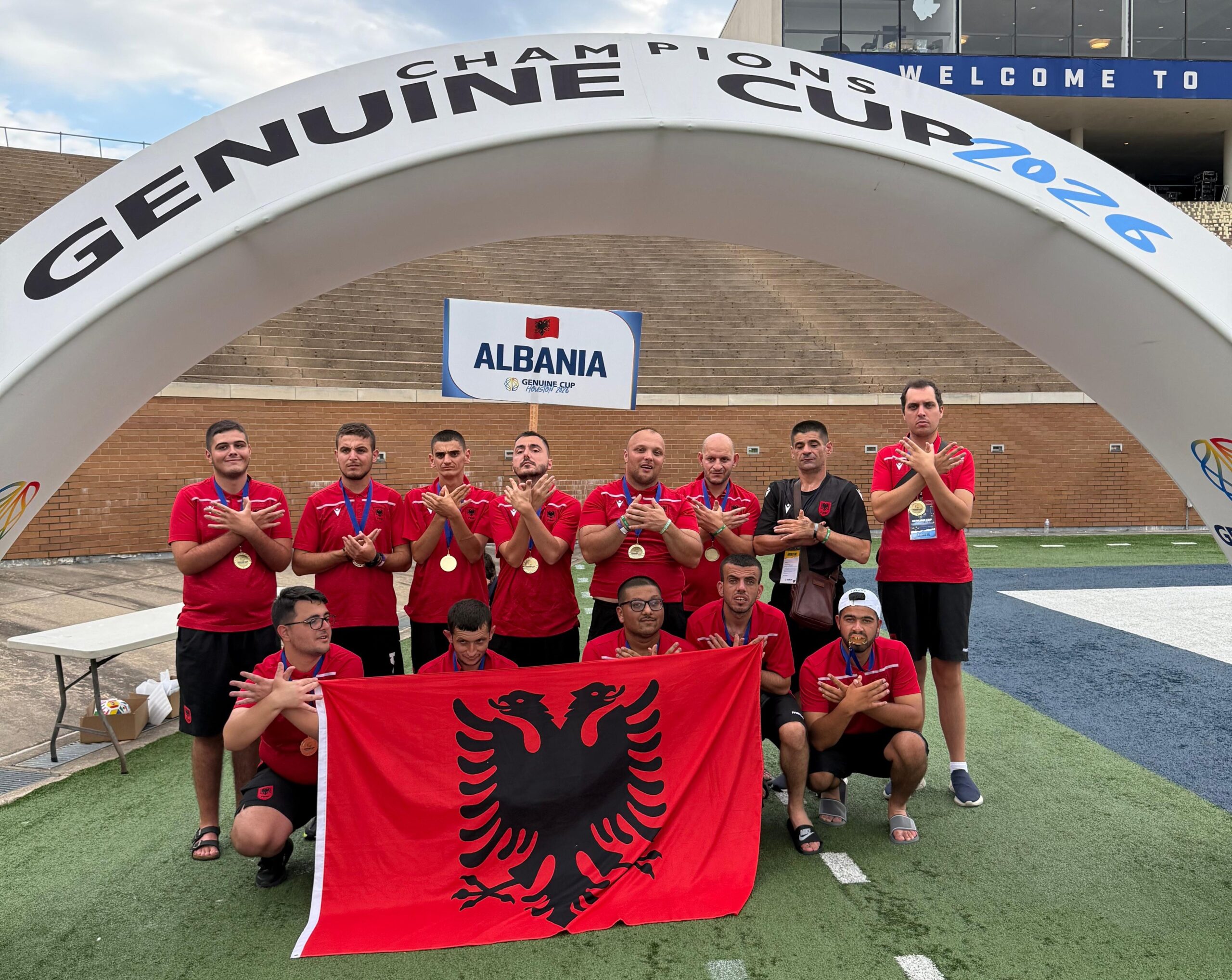 Si u ëndërrua e u realizua sfida e madhe e kuqezinjve në turneun Genuine Cup 2026