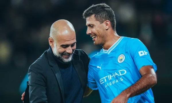 Guardiola e këshillon Rodrin