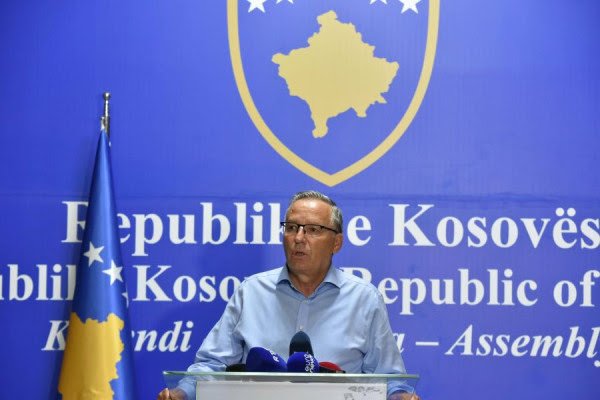 ​Hamza: Do ta shqyrtojmë që rastin ta dërgojmë në Kushtetuese se është shkelje e rëndë, s’i përjashtojmë as protestat